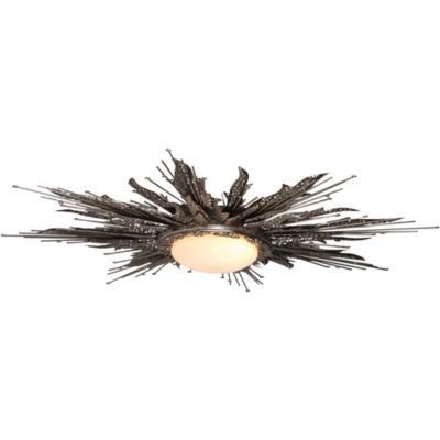 Flame Flushmount by Global Views - Starlight Lighting USA and Canada